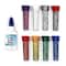 ArtSkills® 8 Color Classic Glitter Shakers with Glue Bottle